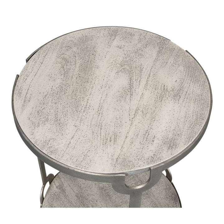 Phin End Table