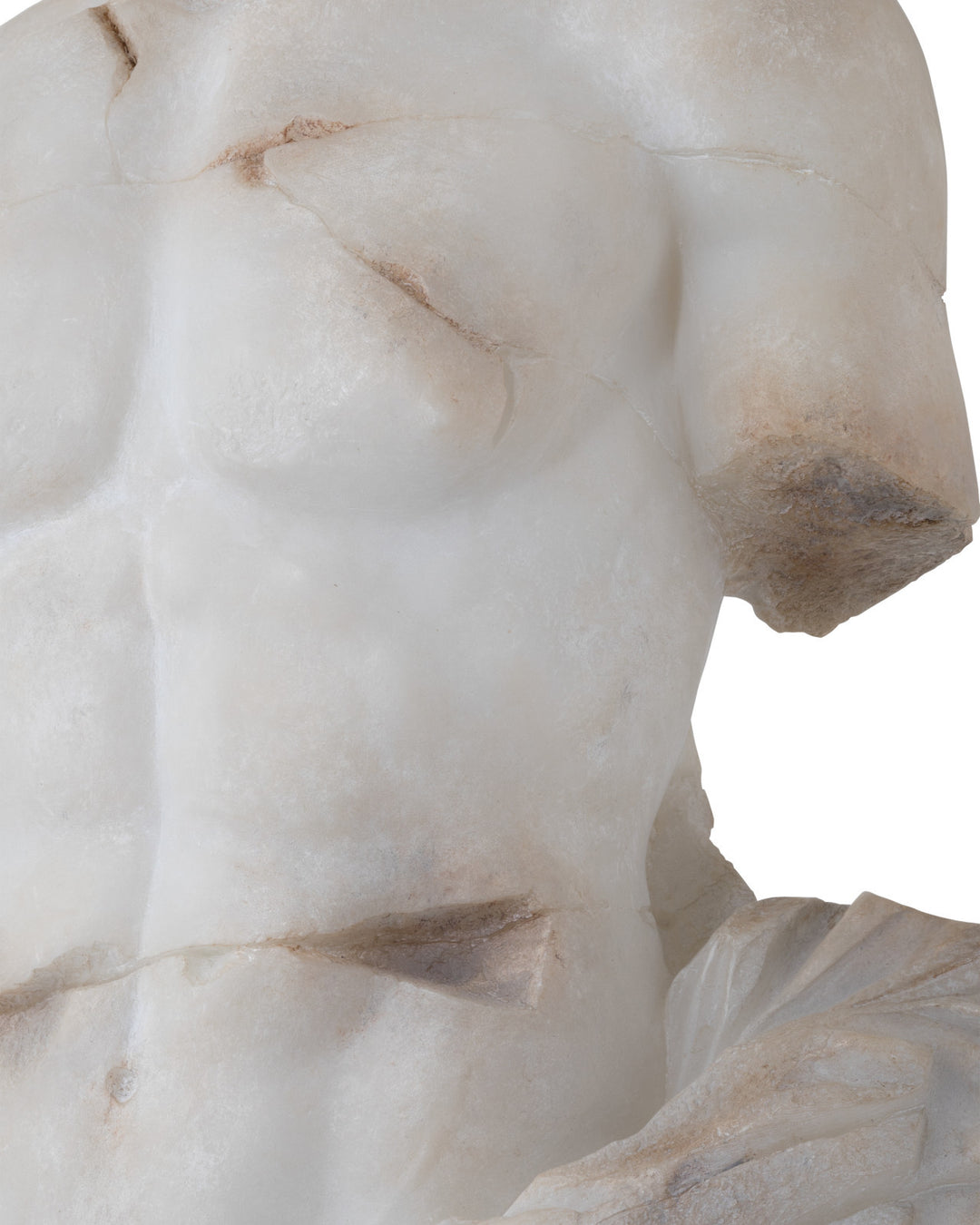 Delos Torso on Metal Stand