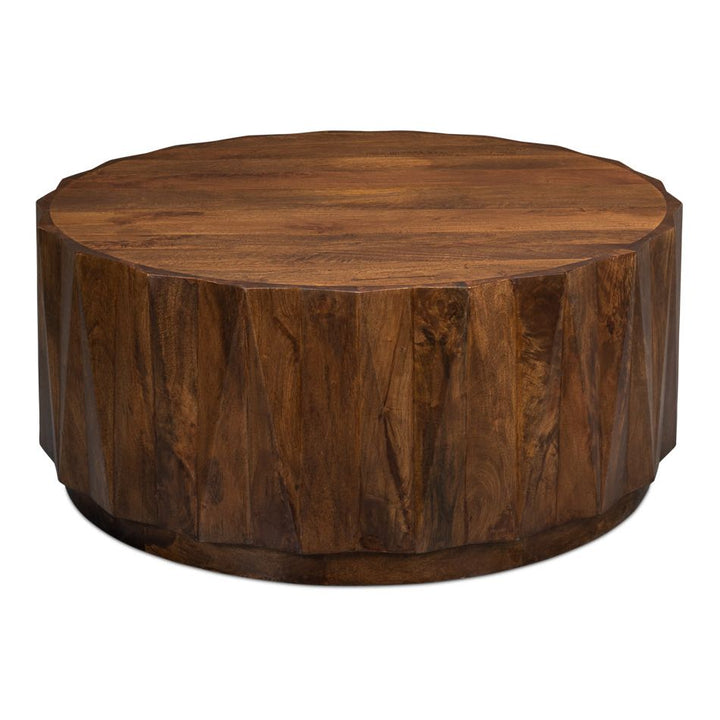 Denali Round Cocktail Table