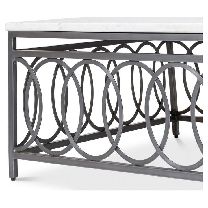 Olympia Square Coffee Table