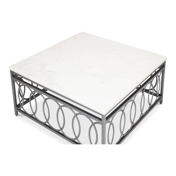Olympia Square Coffee Table