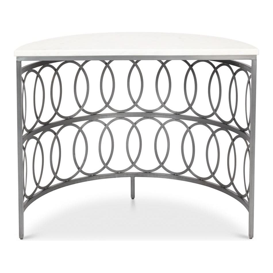 Olympia Demilune Table