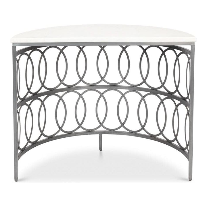 Olympia Demilune Table