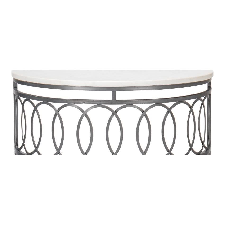 Olympia Demilune Table