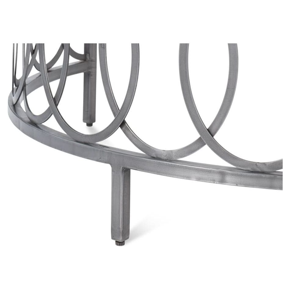 Olympia Demilune Table