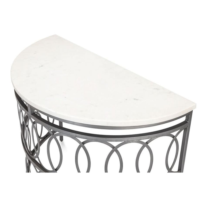 Olympia Demilune Table