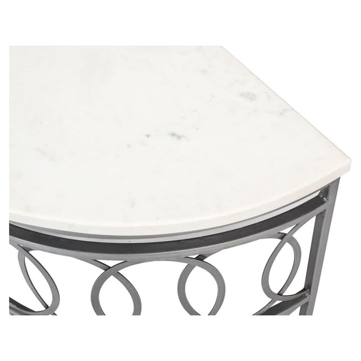 Olympia Demilune Table