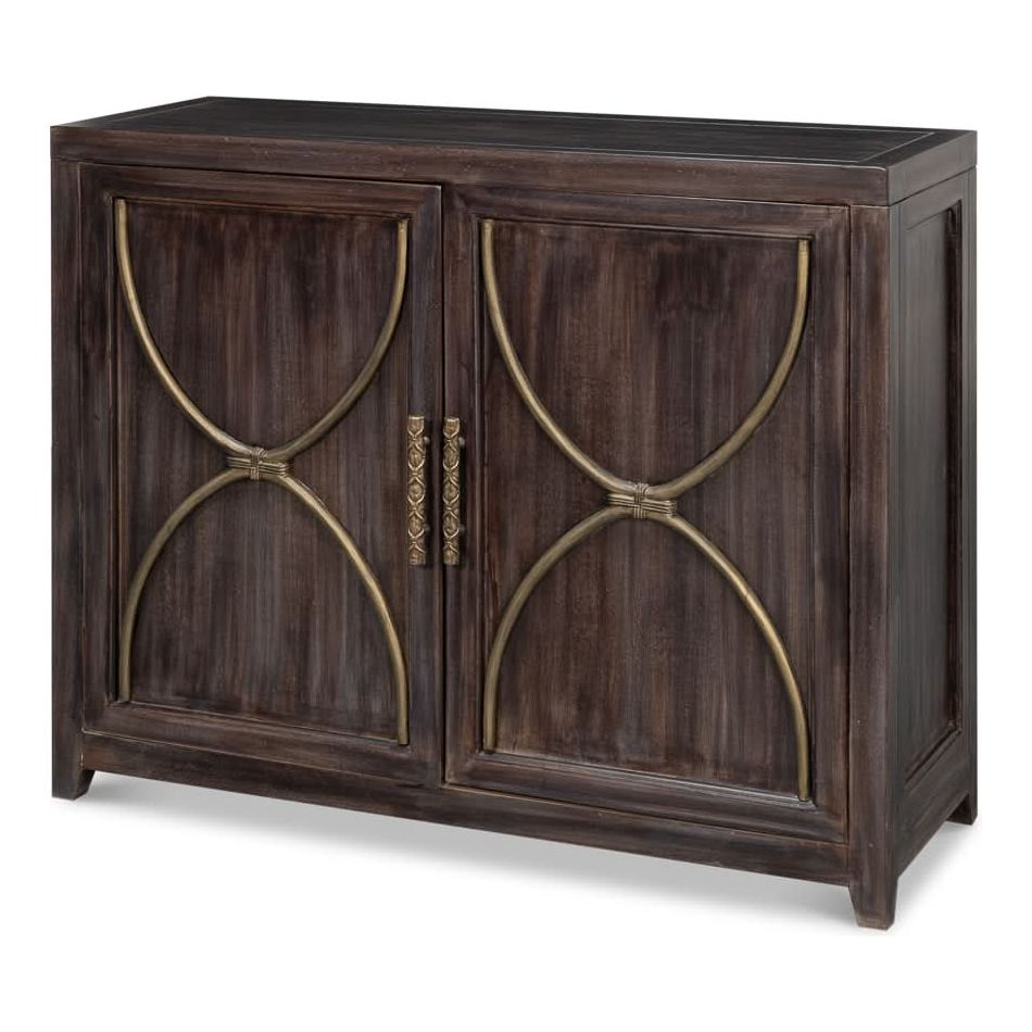Sideboards & Credenzas Details 2 Door Credenza