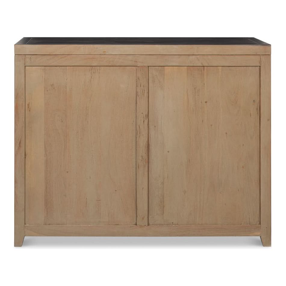 Details 2 Door Credenza