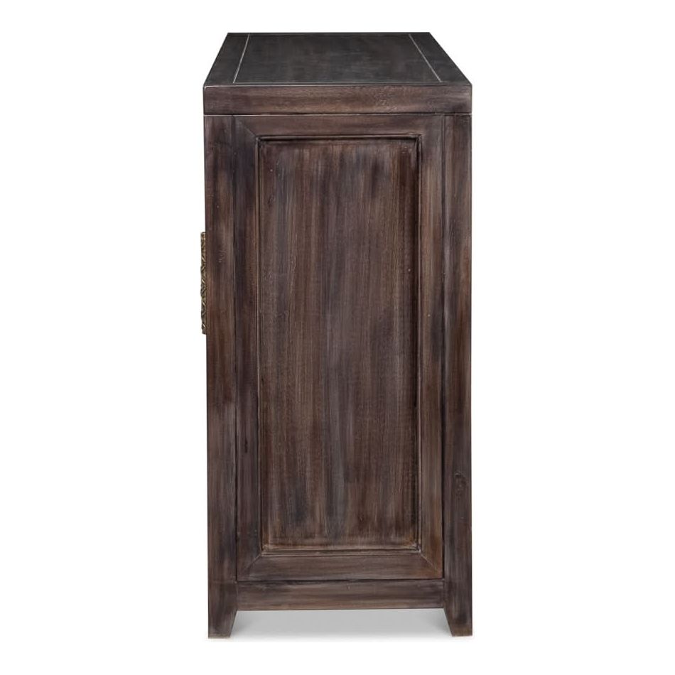 Details 2 Door Credenza