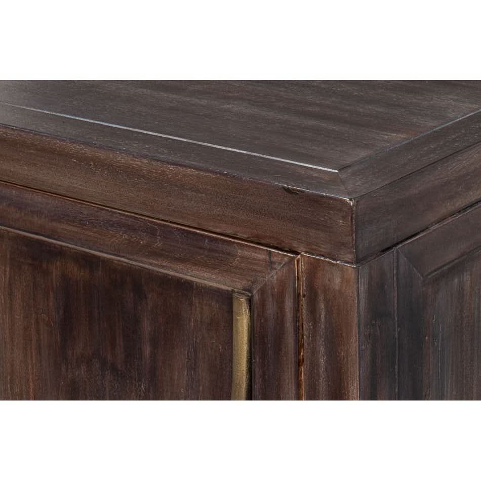 Details 2 Door Credenza