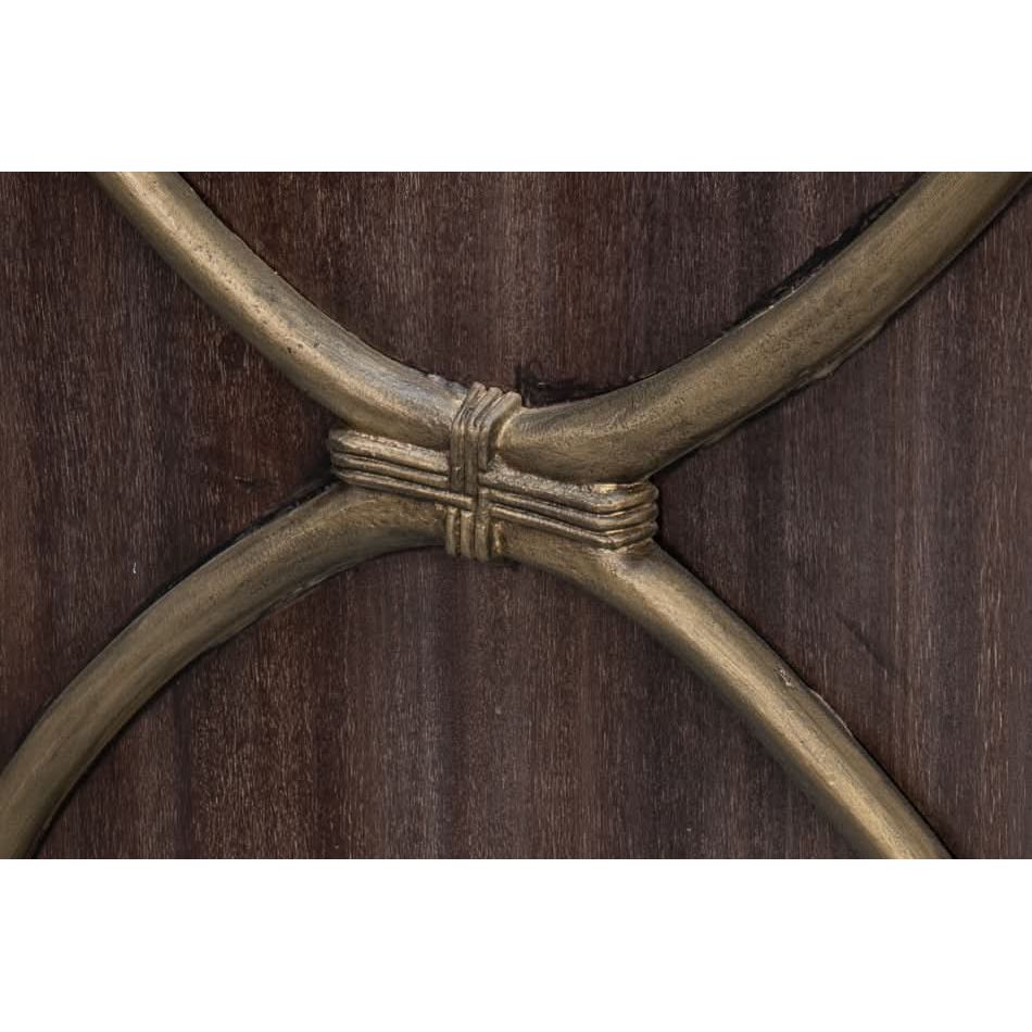 Details 2 Door Credenza