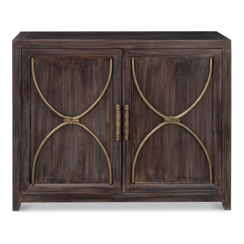 Sideboards & Credenzas Details 2 Door Credenza