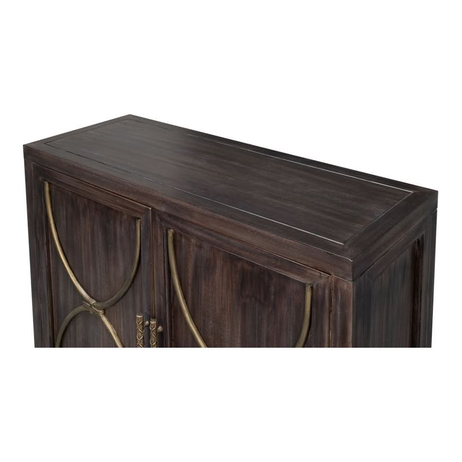 Details 2 Door Credenza