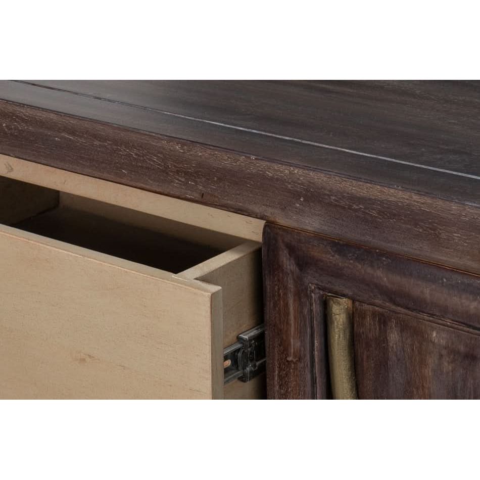 Details 2 Door Credenza