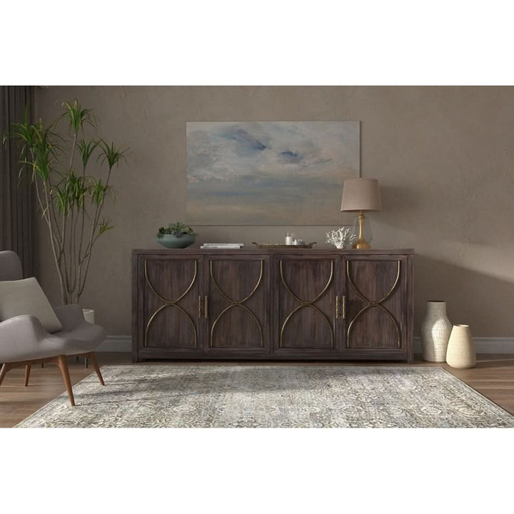 Sideboards & Credenzas Details Credenza