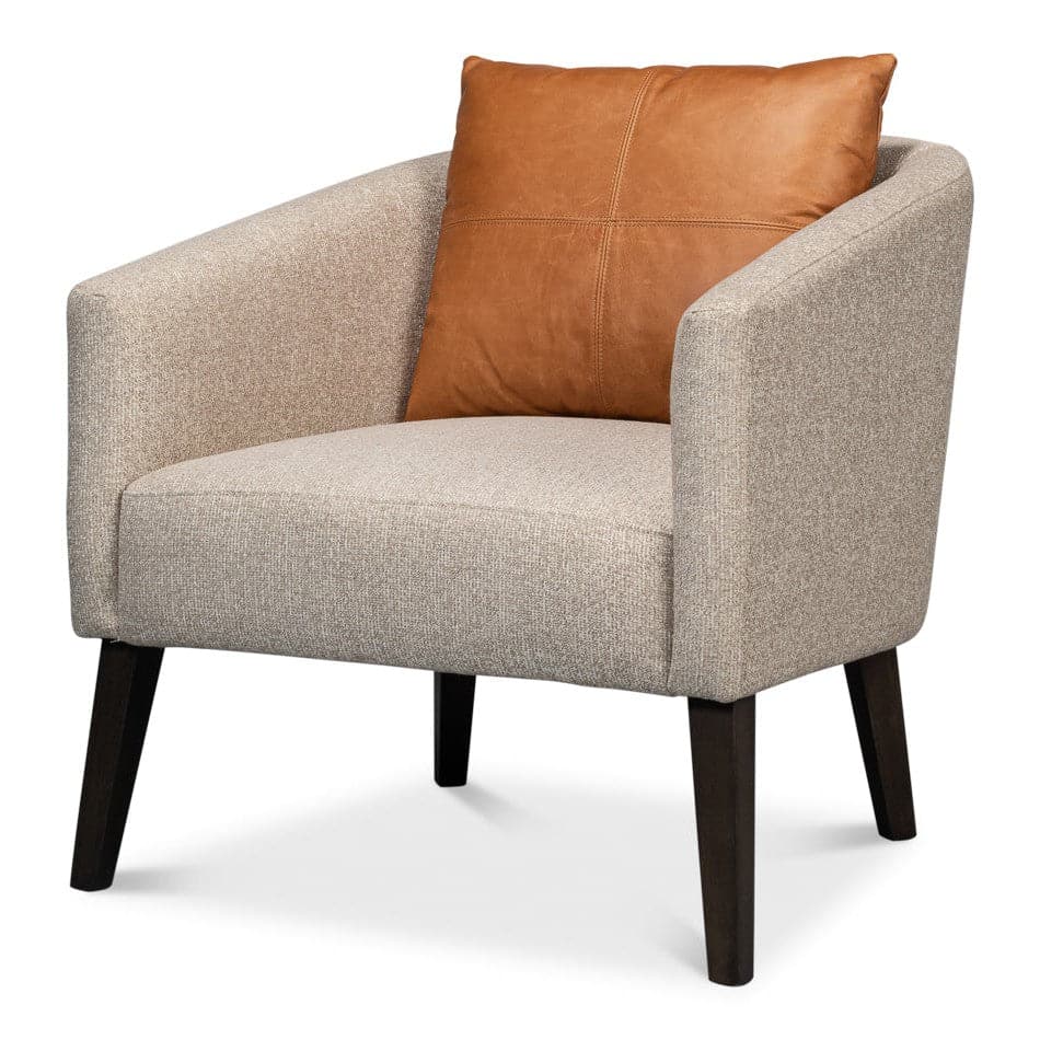 Bronson Tub Chair-SARREID-SARREID-53889-Lounge Chairs-1-France and Son