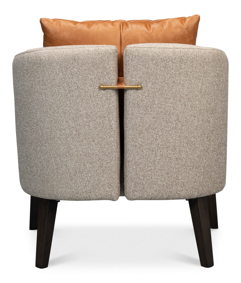 Bronson Tub Chair-SARREID-SARREID-53889-Lounge Chairs-3-France and Son