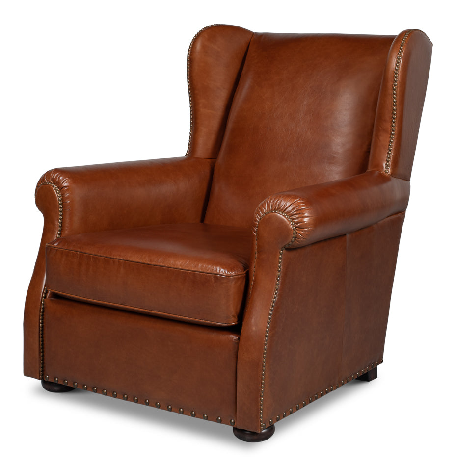 London Dry Accent Chair