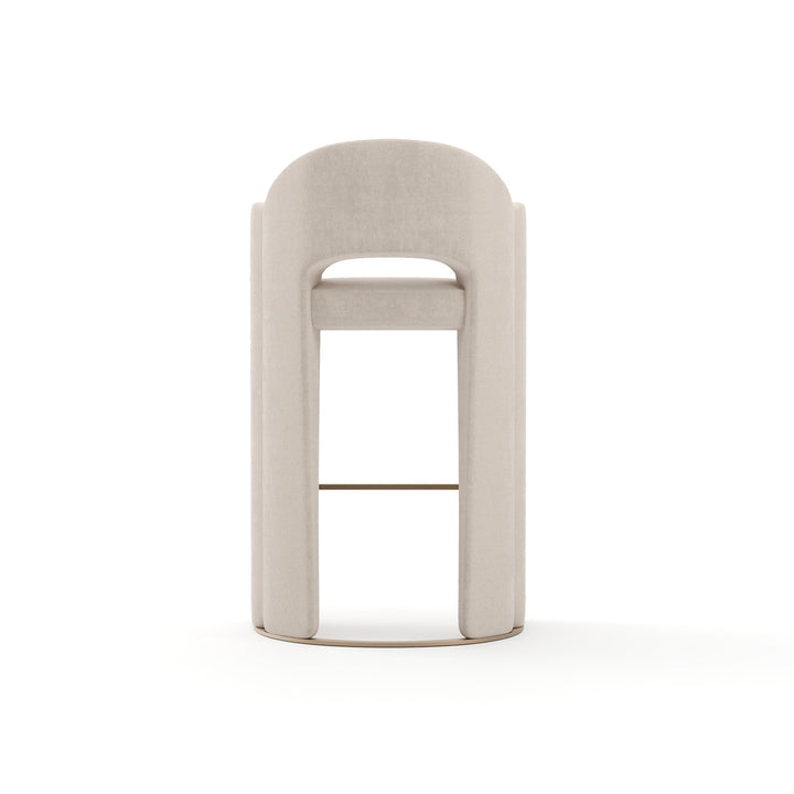 Overlap Bar Stool - image 5