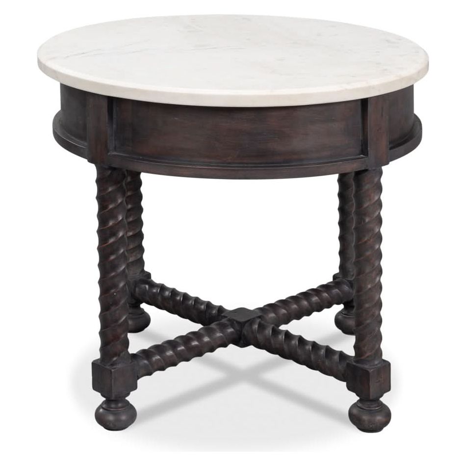Side Tables Barley Side Table