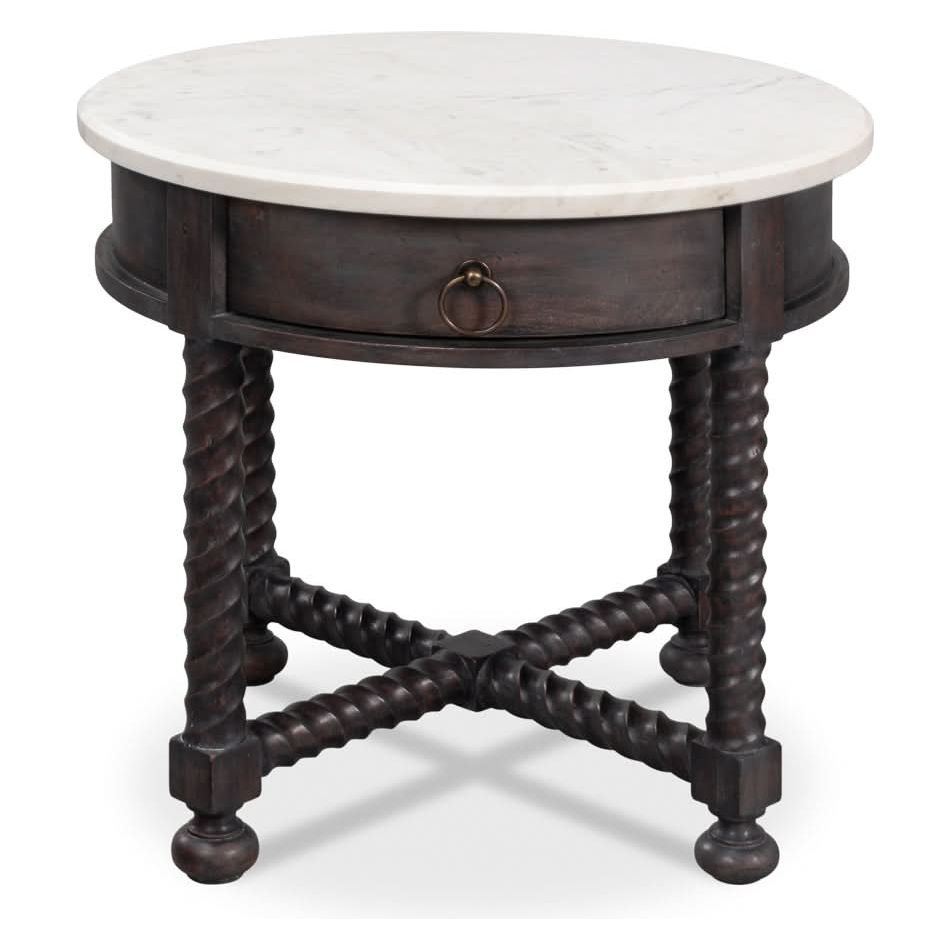 Side Tables Barley Side Table
