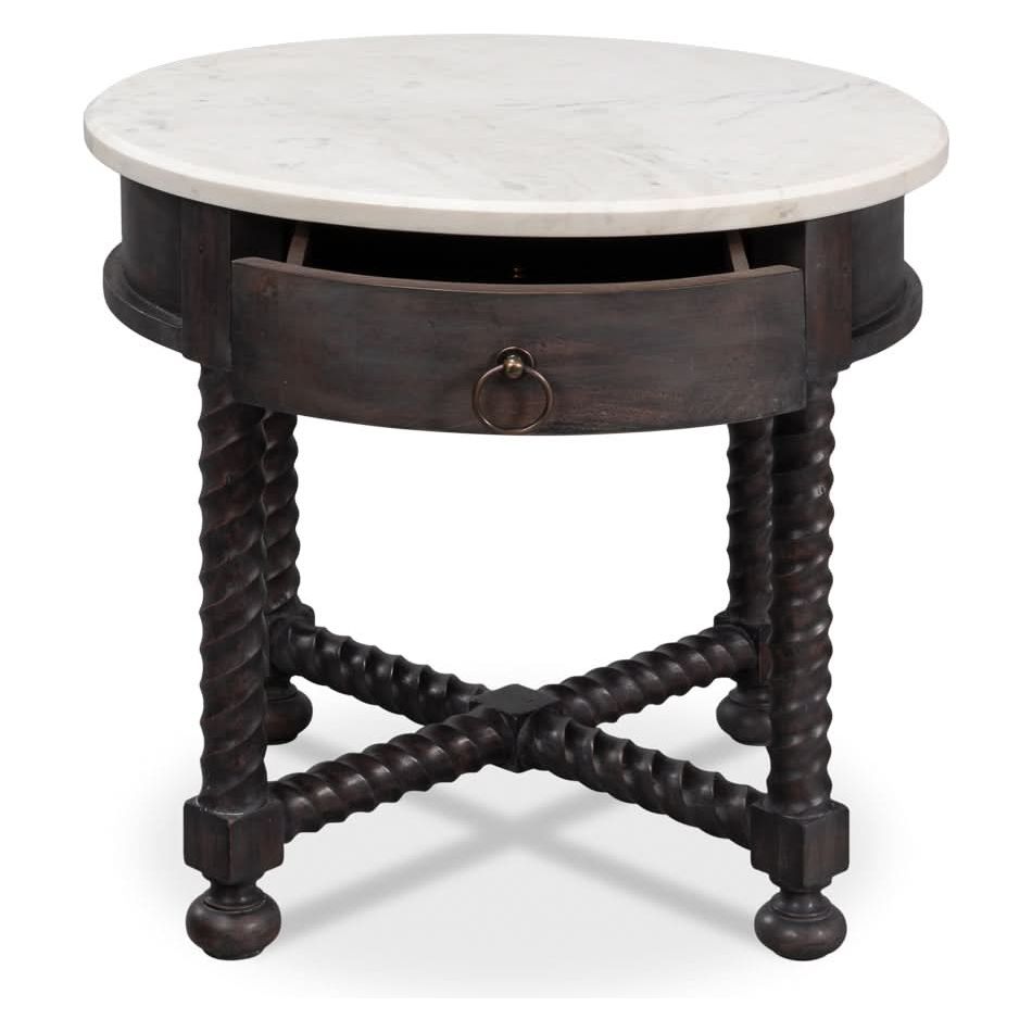 Side Tables Barley Side Table