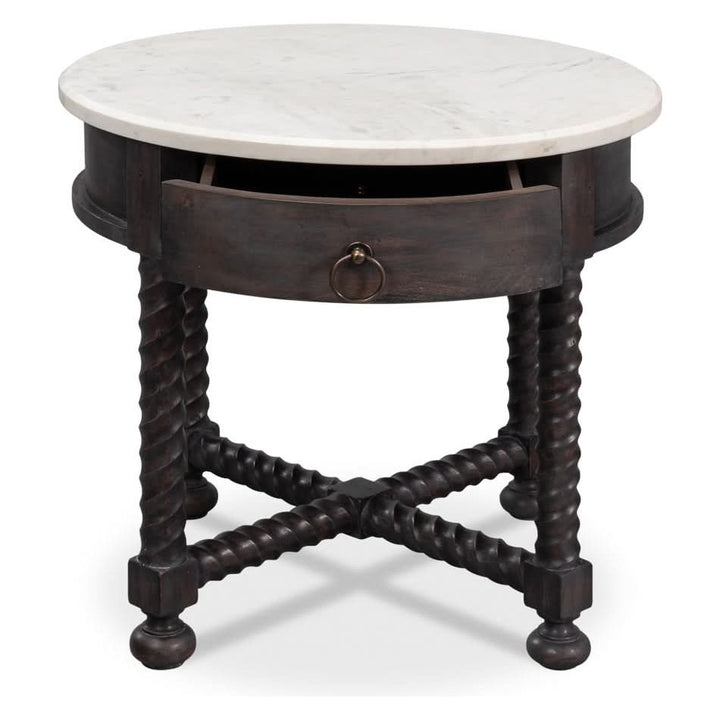 Side Tables Barley Side Table