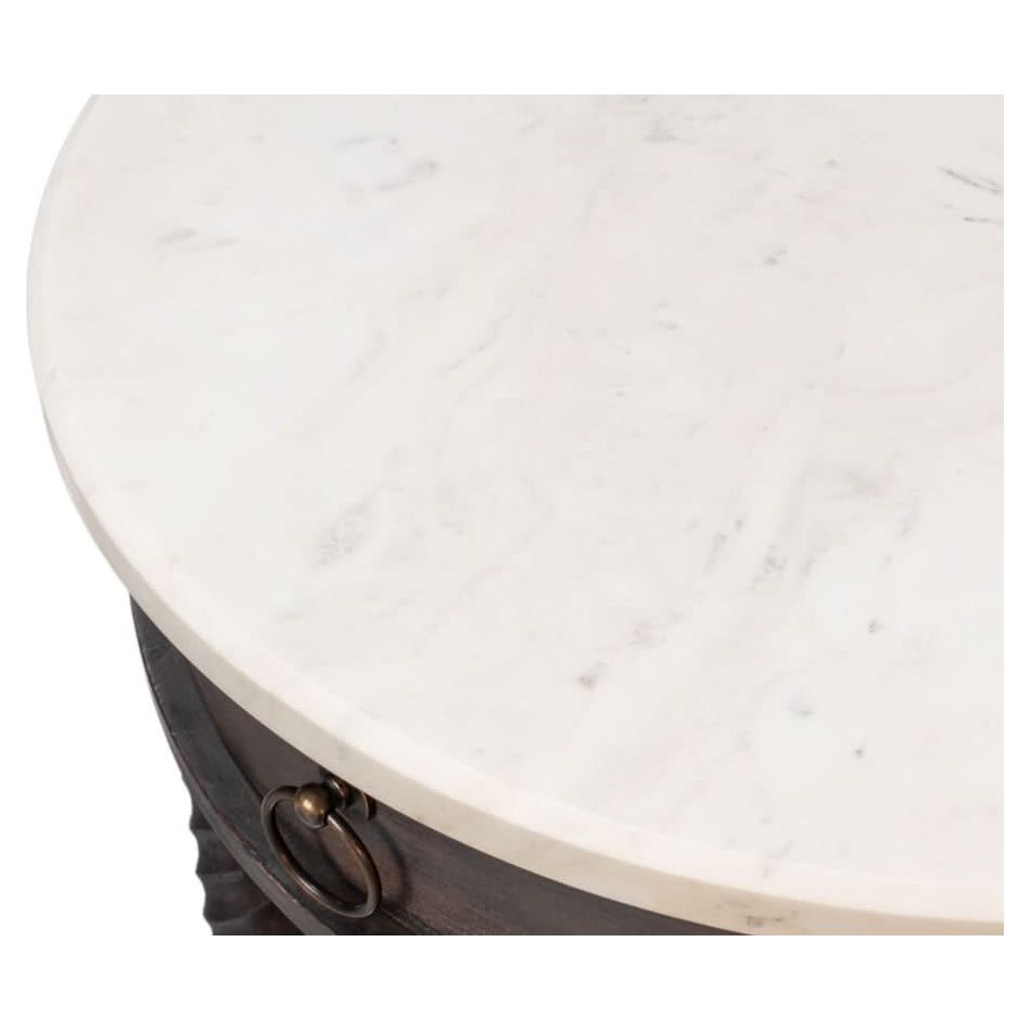 Barley Side Table