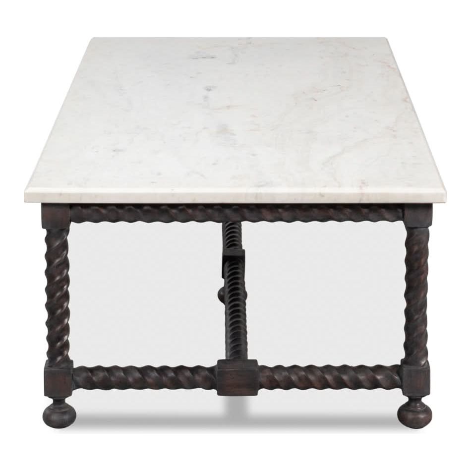 Coffee Tables Barley Cocktail Table