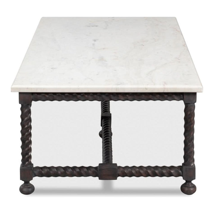 Coffee Tables Barley Cocktail Table