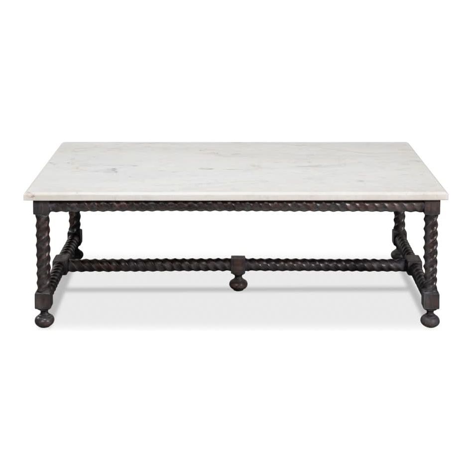 Coffee Tables Barley Cocktail Table