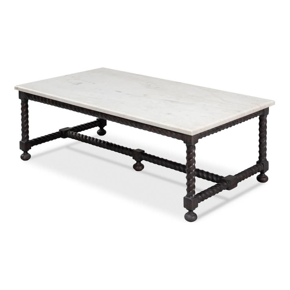 Coffee Tables Barley Cocktail Table
