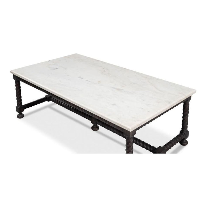 Barley Cocktail Table