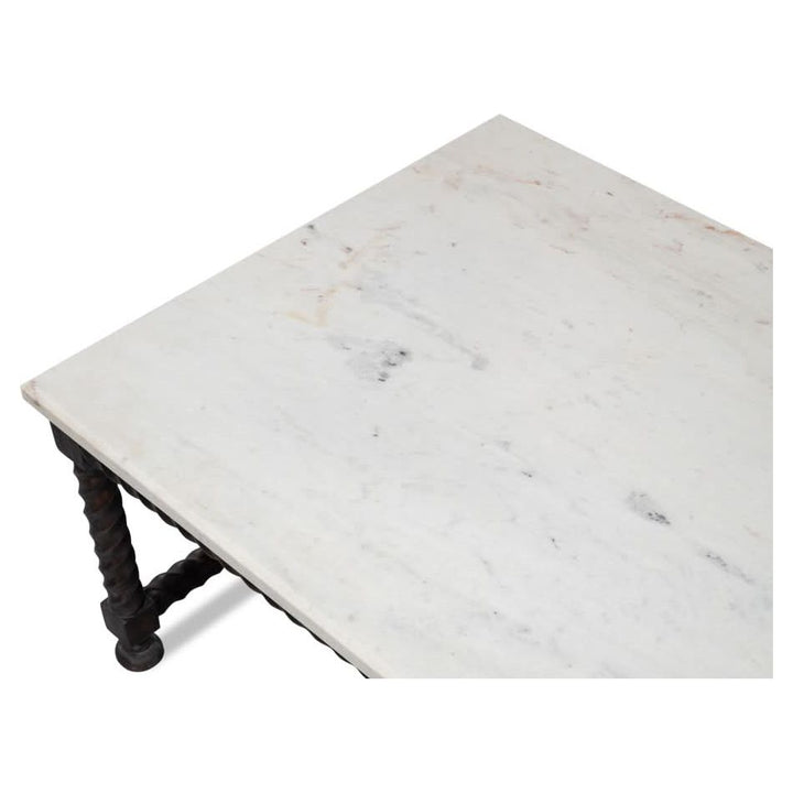 Barley Cocktail Table