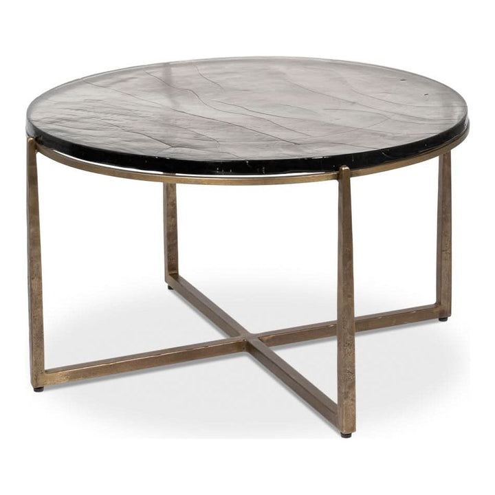 Coffee Tables Dorsey Round Coffee Table