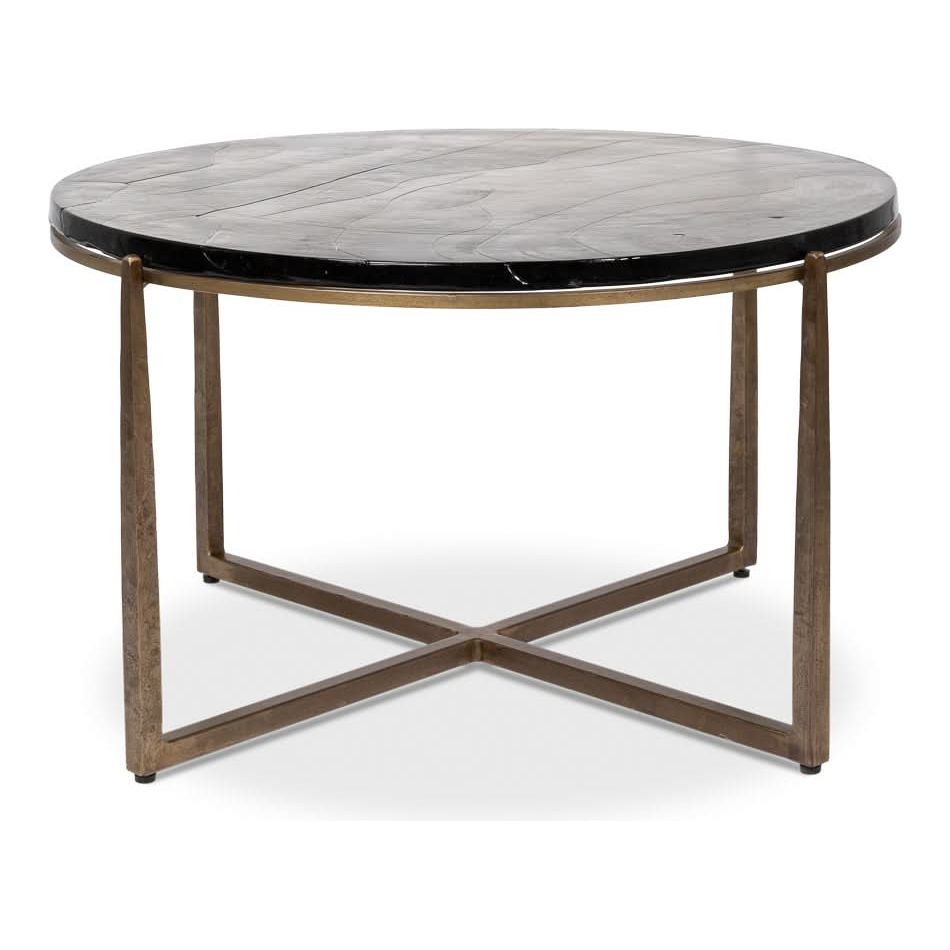 Coffee Tables Dorsey Round Coffee Table