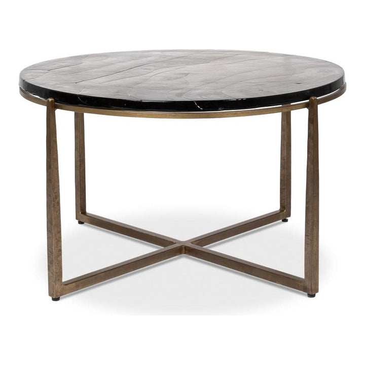 Coffee Tables Dorsey Round Coffee Table