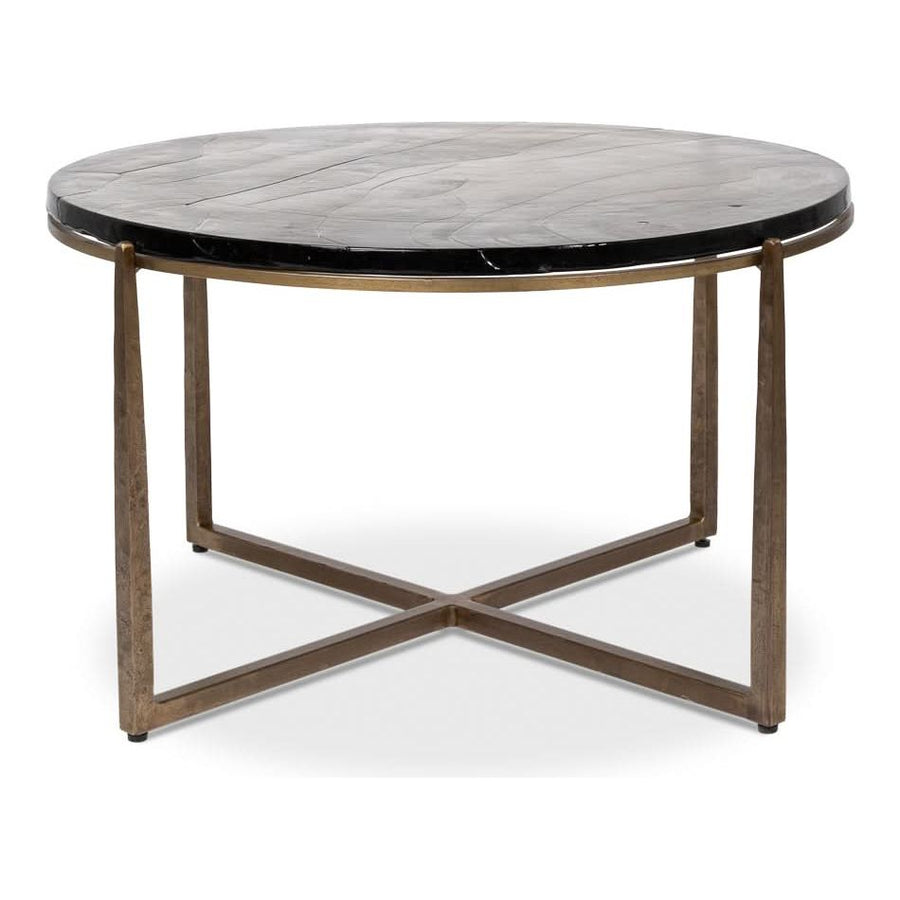 Coffee Tables Dorsey Round Coffee Table