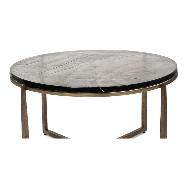 Dorsey Round Coffee Table