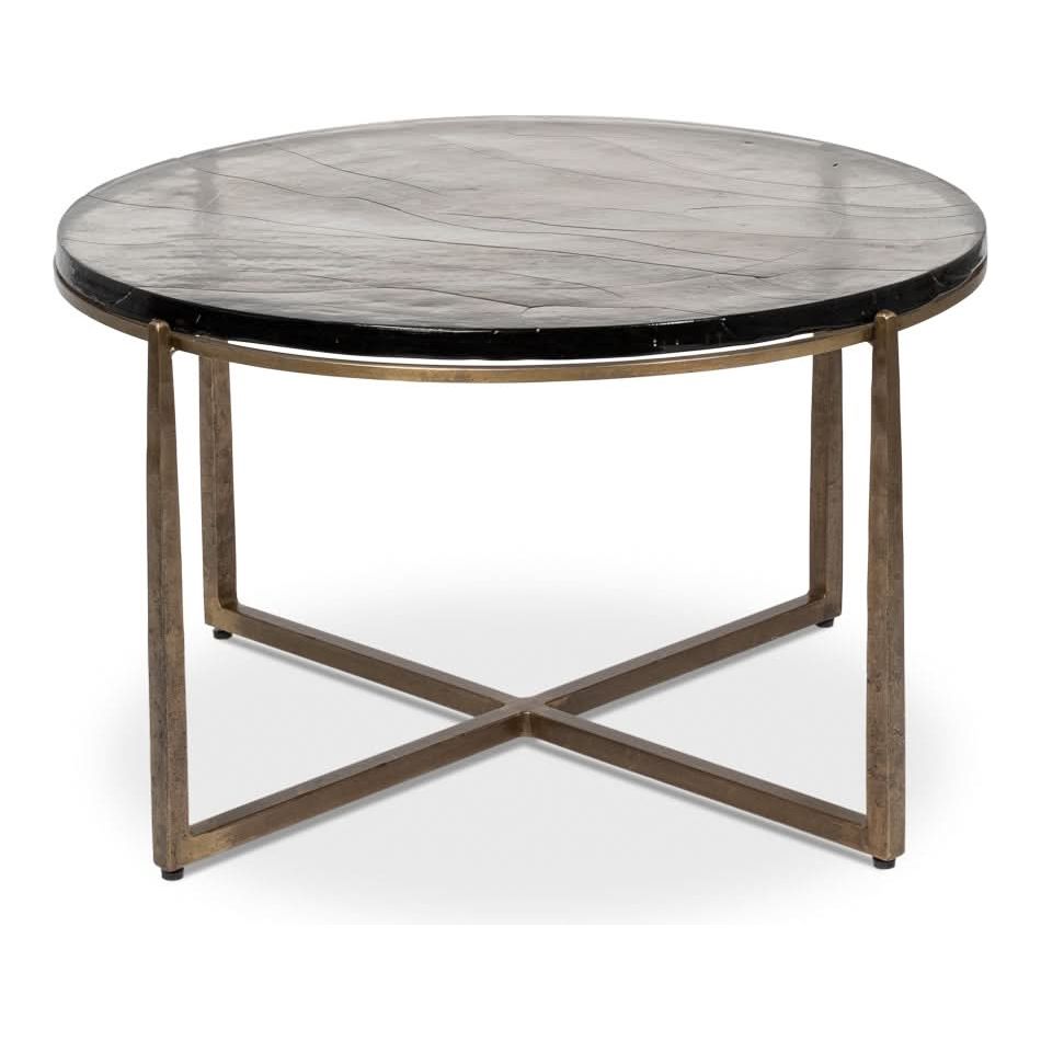 Coffee Tables Dorsey Round Coffee Table