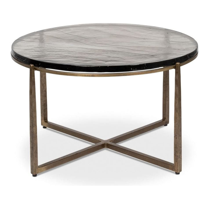 Coffee Tables Dorsey Round Coffee Table