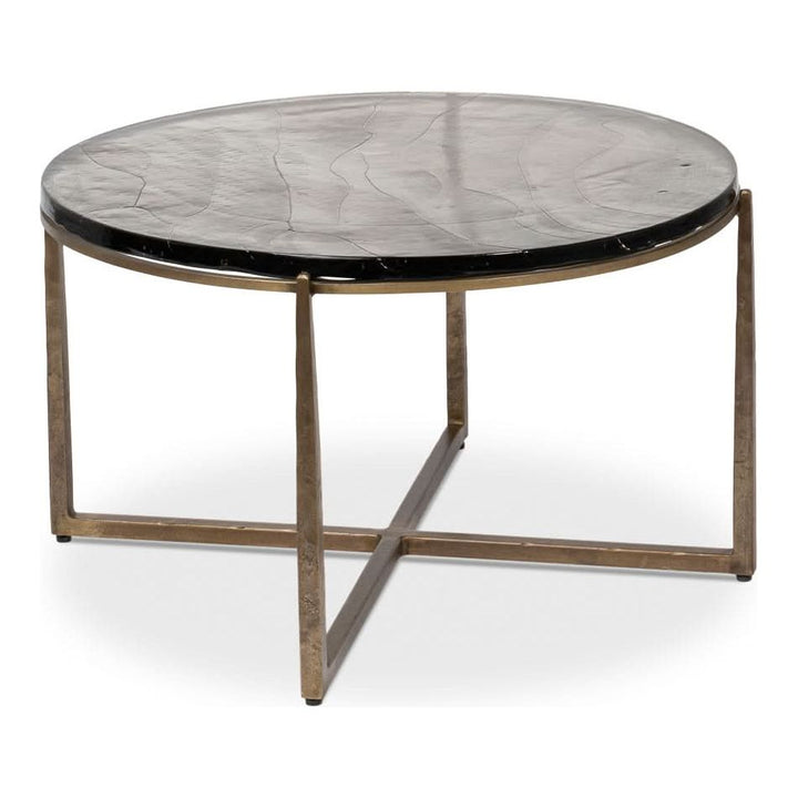 Coffee Tables Dorsey Round Coffee Table