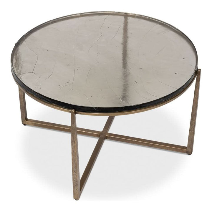 Dorsey Round Coffee Table