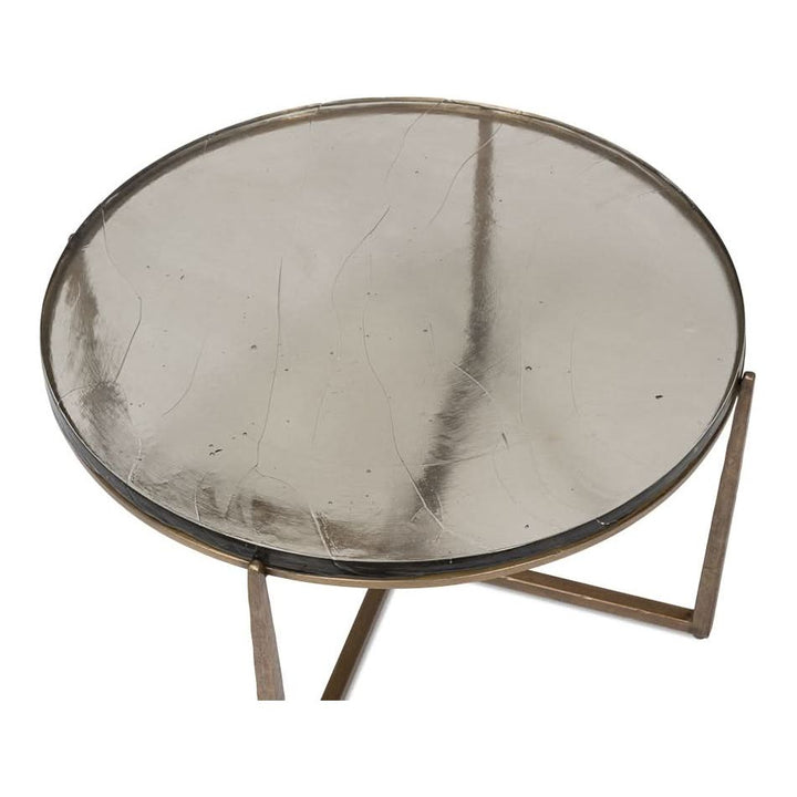 Dorsey Round Coffee Table