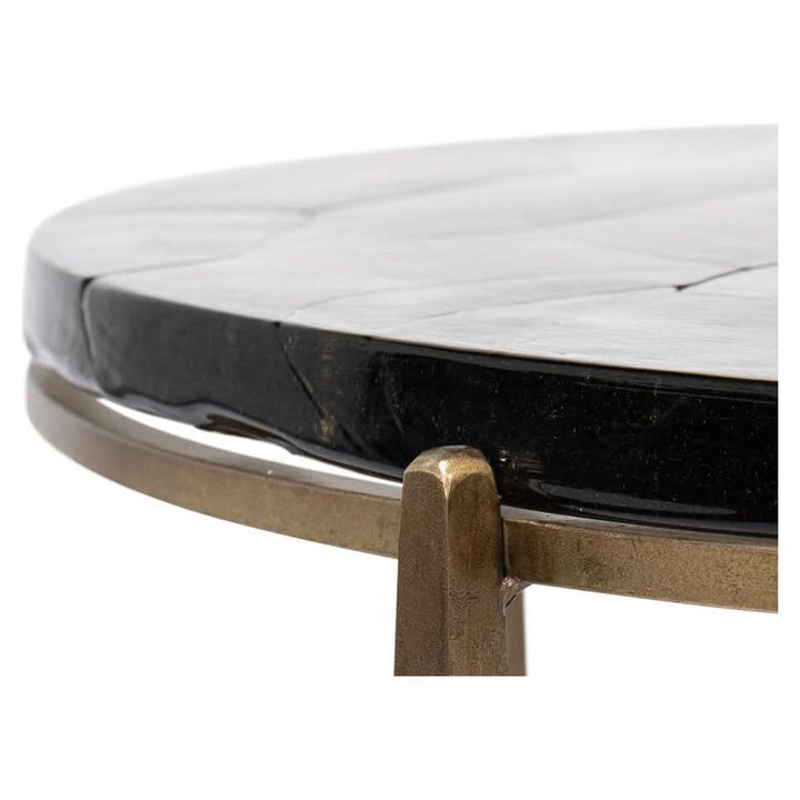 Dorsey Round Coffee Table