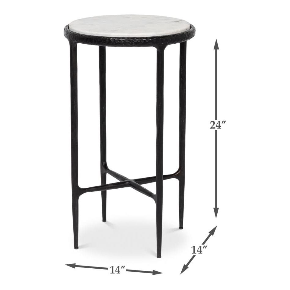 Dakor Side Table