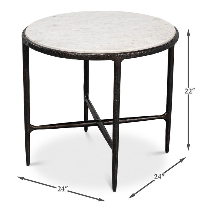 Dakor Side Table