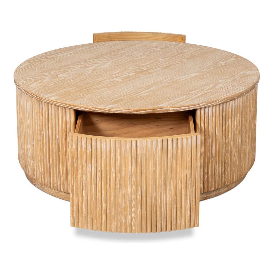 Donald Cocktail Table