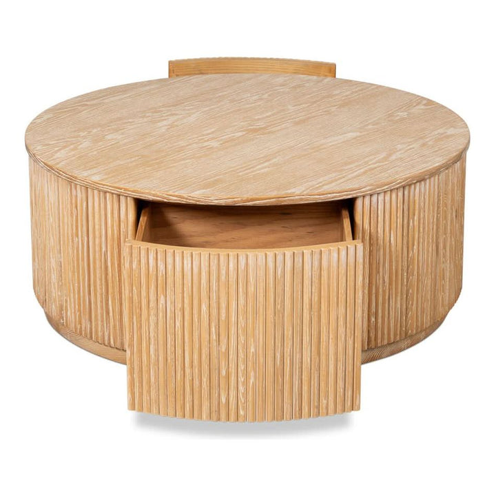 Donald Cocktail Table